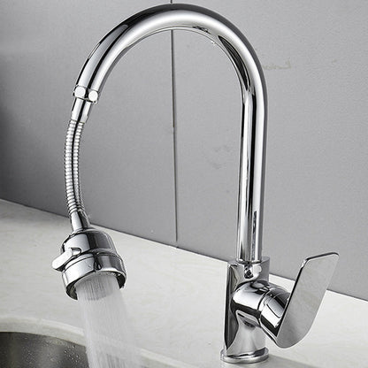 🚿 KAUFE 3, ERHALTE 1 GRATIS! 💧 Küchenarmatur mit 360°-Druckbrause – Flexibles Spülen, hochwertiges Chrom & einfache Reinigung – Perfekte Wasserabdeckung für jede Spüle ✨