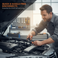Kraftstoff-Schlauchverbinder Zange – Auto Filter Abzieher Werkzeug🔧🚗