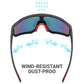 Sport-Sonnenbrille mit selbsttönenden Gläsern – TR90-Rahmen, polarisiert & UV-Schutz – ideal zum Wandern, Radfahren & für Outdoor-Aktivitäten⛰️🚴‍♂️