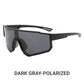 Sport-Sonnenbrille mit selbsttönenden Gläsern – TR90-Rahmen, polarisiert & UV-Schutz – ideal zum Wandern, Radfahren & für Outdoor-Aktivitäten⛰️🚴‍♂️