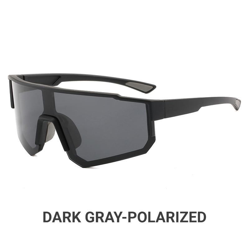 Sport-Sonnenbrille mit selbsttönenden Gläsern – TR90-Rahmen, polarisiert & UV-Schutz – ideal zum Wandern, Radfahren & für Outdoor-Aktivitäten⛰️🚴‍♂️