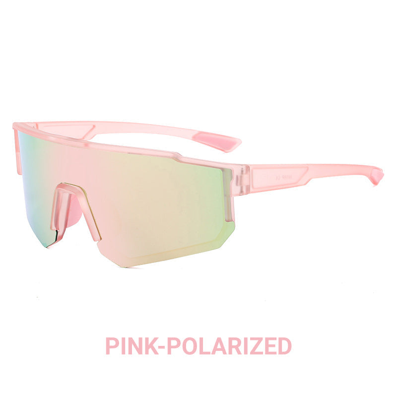 Sport-Sonnenbrille mit selbsttönenden Gläsern – TR90-Rahmen, polarisiert & UV-Schutz – ideal zum Wandern, Radfahren & für Outdoor-Aktivitäten⛰️🚴‍♂️