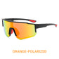 Sport-Sonnenbrille mit selbsttönenden Gläsern – TR90-Rahmen, polarisiert & UV-Schutz – ideal zum Wandern, Radfahren & für Outdoor-Aktivitäten⛰️🚴‍♂️