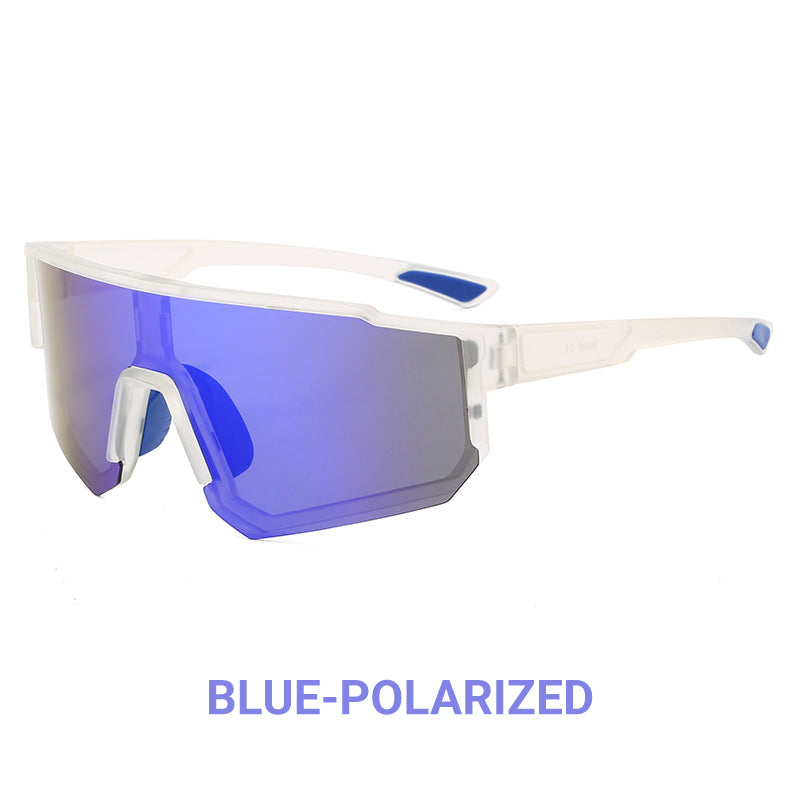Sport-Sonnenbrille mit selbsttönenden Gläsern – TR90-Rahmen, polarisiert & UV-Schutz – ideal zum Wandern, Radfahren & für Outdoor-Aktivitäten⛰️🚴‍♂️