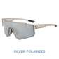 Sport-Sonnenbrille mit selbsttönenden Gläsern – TR90-Rahmen, polarisiert & UV-Schutz – ideal zum Wandern, Radfahren & für Outdoor-Aktivitäten⛰️🚴‍♂️