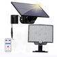 🛍️ 50 % Rabatt – Solar-Sensor-Wandleuchte mit 106 LEDs – wasserdicht, fernbedienbar & mit Bewegungsmelder – energiesparend für Garten, Hof & Eingang ☀️
