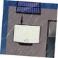 🛍️ 50 % Rabatt – Solar-Sensor-Wandleuchte mit 106 LEDs – wasserdicht, fernbedienbar & mit Bewegungsmelder – energiesparend für Garten, Hof & Eingang ☀️