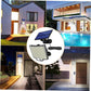 🛍️ 50 % Rabatt – Solar-Sensor-Wandleuchte mit 106 LEDs – wasserdicht, fernbedienbar & mit Bewegungsmelder – energiesparend für Garten, Hof & Eingang ☀️
