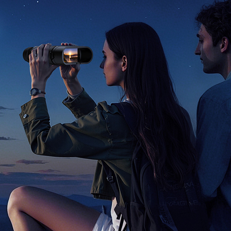 💎 50% RABATT! 💎 Digitales Nachtsicht-Fernglas – 3-Zoll-HD-Display, 4K-Aufnahme & 800m Reichweite bei Nacht 🌙🔭