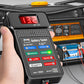🔋 Batterietester 12V Multifunktionsdiagnosegerät für Kfz-Starterbatterien – präzise Prüfung von Spannung, Startstrom und Gesundheit