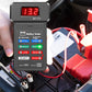 🔋 Batterietester 12V Multifunktionsdiagnosegerät für Kfz-Starterbatterien – präzise Prüfung von Spannung, Startstrom und Gesundheit