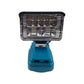 Makita 18V Arbeitslicht, 2-Modus LED Flutlicht mit zwei USB-Anschlüssen für Notfall