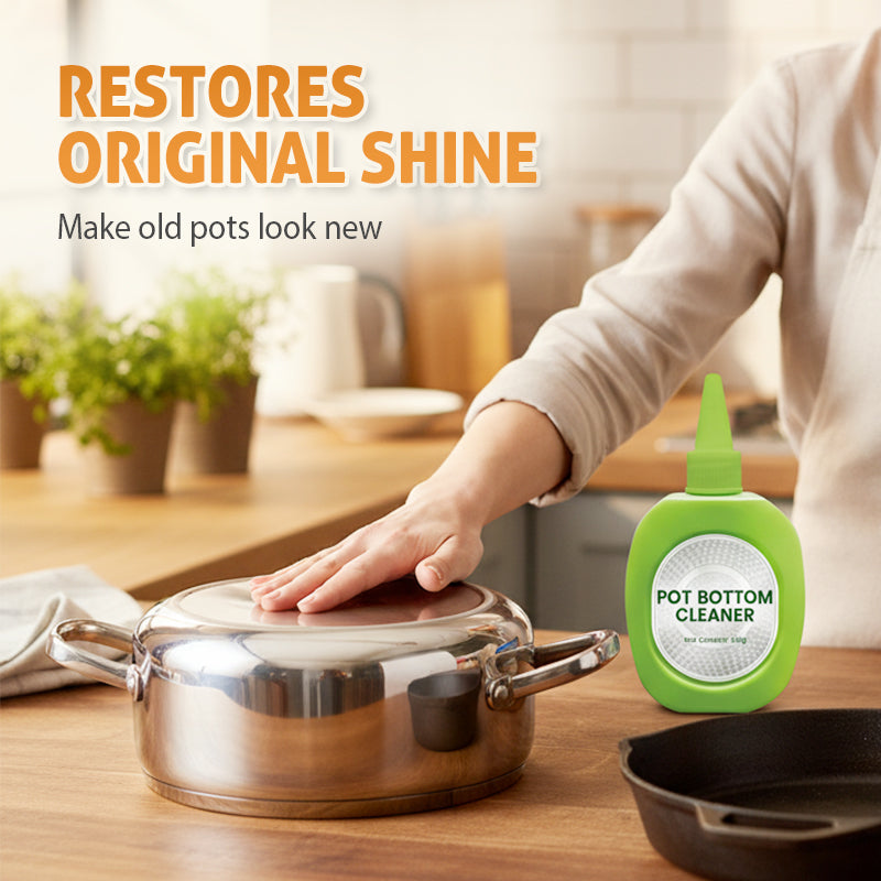 🐰🌸 Oster-Angebot – 50% Rabatt auf alles🍳✨ Kraftvoller Küchenreiniger – Entfernt Eingebrannte Rückstände & Fett, Geeignet für Edelstahl