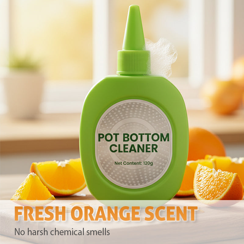 🐰🌸 Oster-Angebot – 50% Rabatt auf alles🍳✨ Kraftvoller Küchenreiniger – Entfernt Eingebrannte Rückstände & Fett, Geeignet für Edelstahl