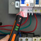 ⚡🛡️ 50% RABATT! Berührungsloser Spannungsprüfer mit doppelter Alarmfunktion – Sicher, präzise & perfekt für Elektriker, Heimwerker & Werkstatt ✨