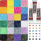 🎨 50 % Rabatt! 💎DIY Strassstein-Set – Dekorative Schmucksteine für Karten, Kleidung & Bastelarbeiten