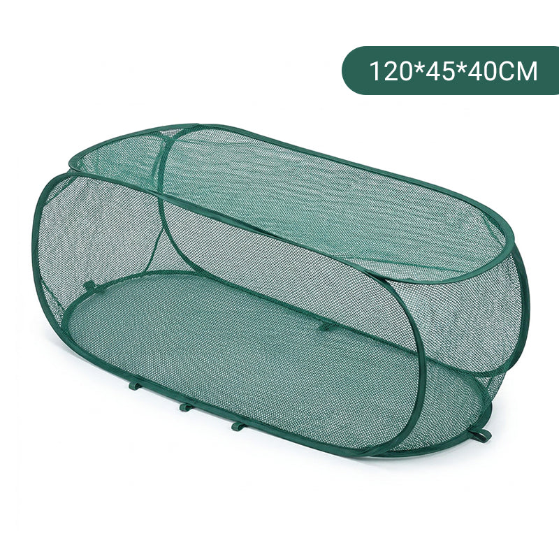 ⏳ Nur für begrenzte Zeit: 50 % Rabatt ⏰ Aufstellbare Pflanzenschutz-Mesh-Abdeckung 🌱🛡️