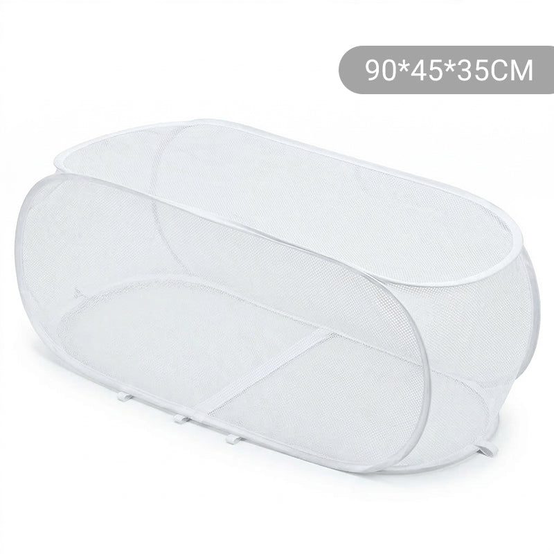 ⏳ Nur für begrenzte Zeit: 50 % Rabatt ⏰ Aufstellbare Pflanzenschutz-Mesh-Abdeckung 🌱🛡️