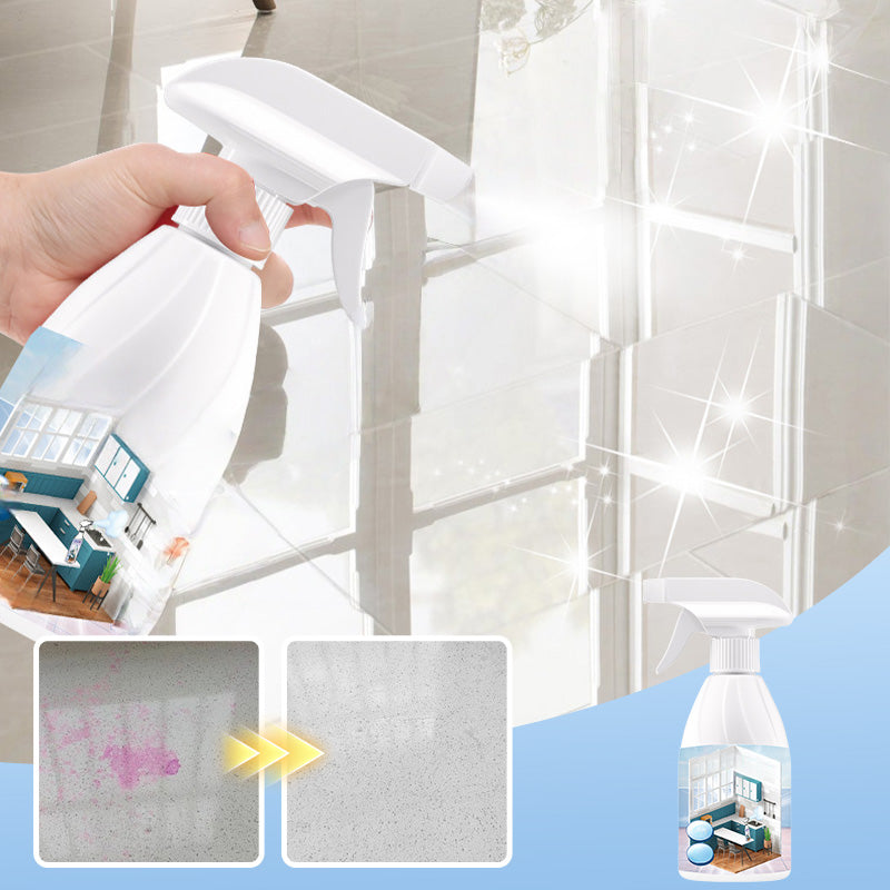 🪨✨ Steinreiniger 350ml – Tiefenwirkend gegen Flecken, Schützt Marmor & Naturstein