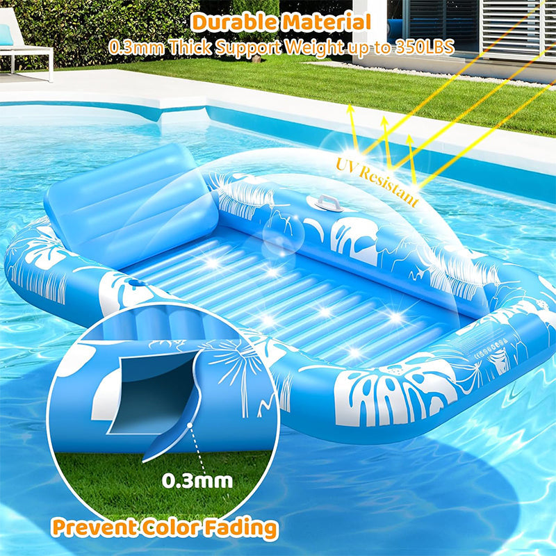 🌊🐶 Wasserspielmatte – Kinder & Haustiere, Outdoor, Mit Wasserbefüllung, Spritzsicher