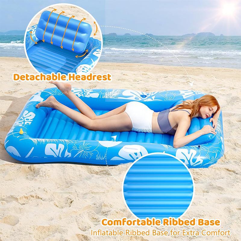 🌊🐶 Wasserspielmatte – Kinder & Haustiere, Outdoor, Mit Wasserbefüllung, Spritzsicher