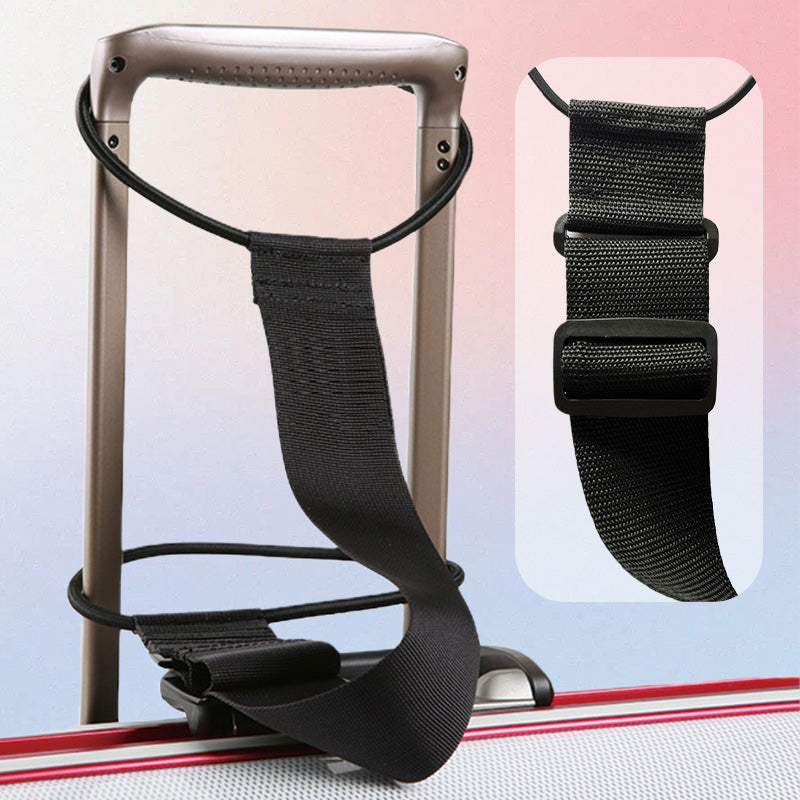 ⏰ 50 % RABATT – Nur für kurze Zeit ✨🧳 Elastische Gepäckbefestigungsgurte – verstellbar, robust & praktisch für Koffer, Reisetaschen & Gepäcksicherung 🔒
