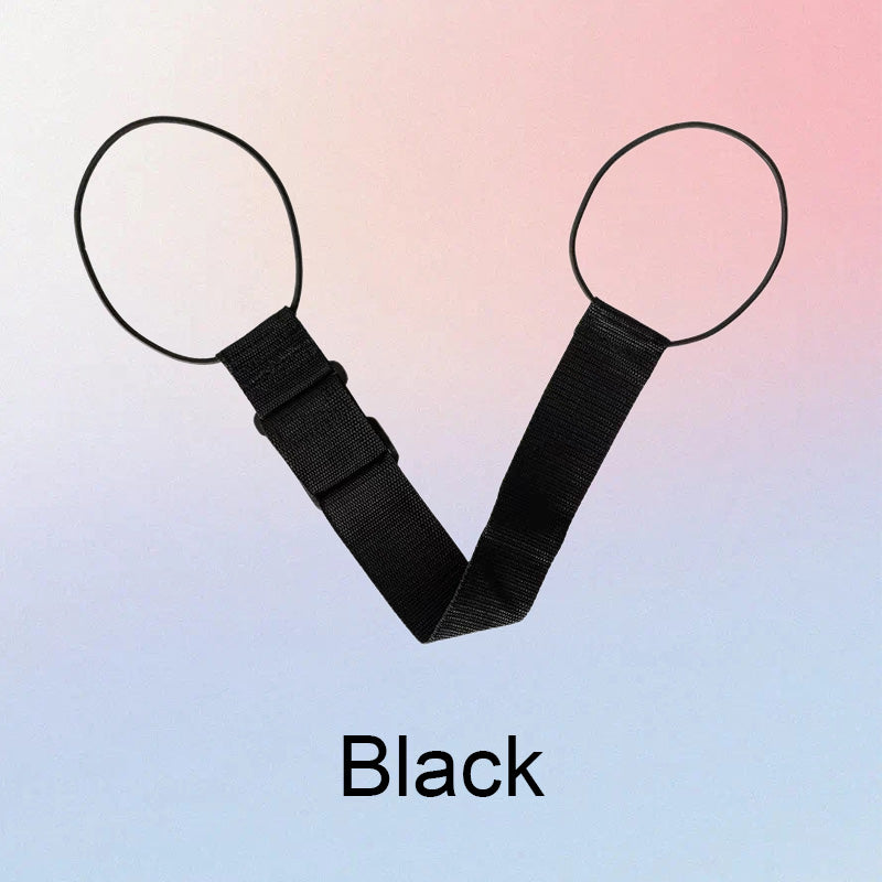 ⏰ 50 % RABATT – Nur für kurze Zeit ✨🧳 Elastische Gepäckbefestigungsgurte – verstellbar, robust & praktisch für Koffer, Reisetaschen & Gepäcksicherung 🔒