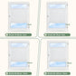 🪟✨ Wabenplissee – Halbtransparent, Oben & Unten Verstellbar, Sicht- & Sonnenschutz
