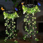 ☀️ 50 % Rabatt – Solar-Efeu-Lichterkette mit künstlichen Blättern – wasserdicht, 8 Beleuchtungsmodi & flexibel – perfekt für Garten, Balkon & Wanddekoration 🌿💡