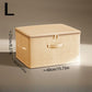 Faltbare Aufbewahrungsbox aus Stoff