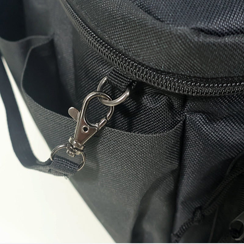 14-Zoll-Werkzeugtasche aus robustem Canvas