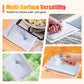🏠 Vielseitiger Handwischer – geeignet für Glas, Staub & Flüssigkeiten, inkl. ausziehbarem Griff & waschbarem Mikrofaserpad, ideal für den täglichen Gebrauch🧹