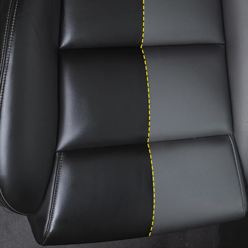 Kunststoff- & Lederpflege für Auto – Auffrischer für Kunststoff, Gummi und Leder mit Schutzversiegelung🚗✨