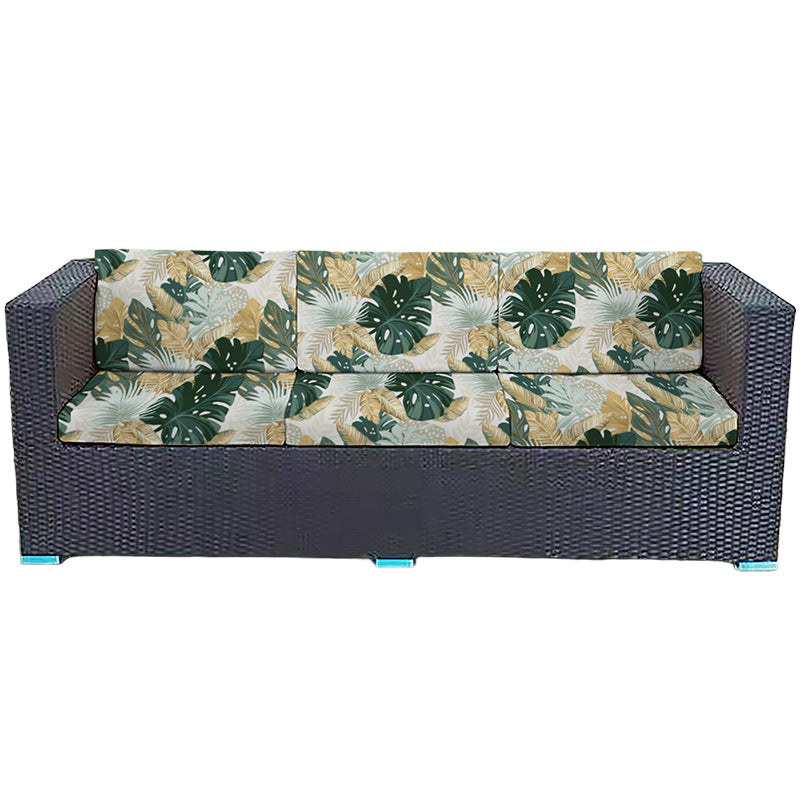 Kissenbezug für Outdoor-Sofa – Für Garten, Terrasse und Balkon, Strapazierfähig und Pflegeleicht