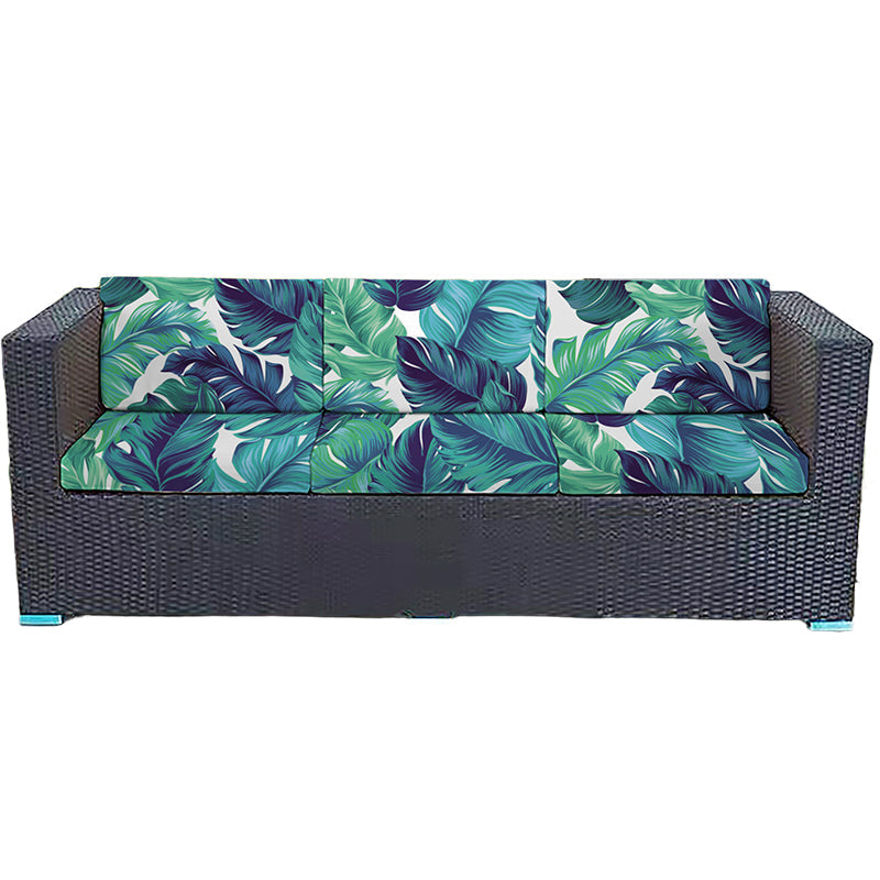 Kissenbezug für Outdoor-Sofa – Für Garten, Terrasse und Balkon, Strapazierfähig und Pflegeleicht