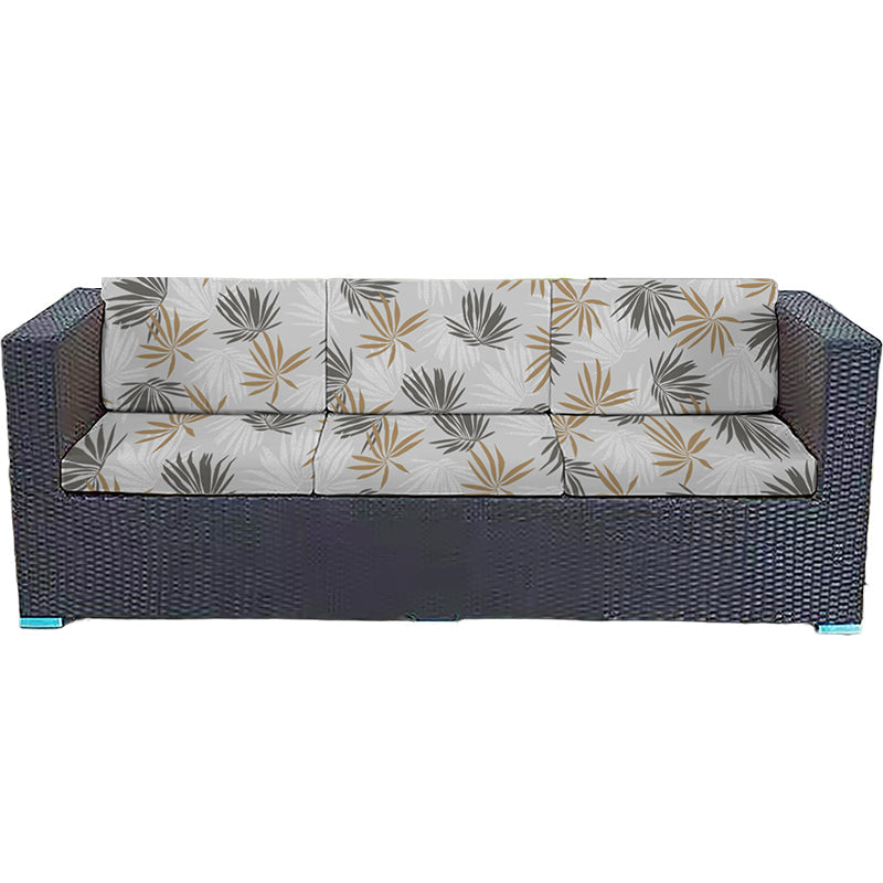 Kissenbezug für Outdoor-Sofa – Für Garten, Terrasse und Balkon, Strapazierfähig und Pflegeleicht