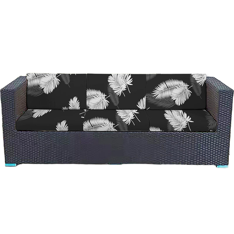 Kissenbezug für Outdoor-Sofa – Für Garten, Terrasse und Balkon, Strapazierfähig und Pflegeleicht