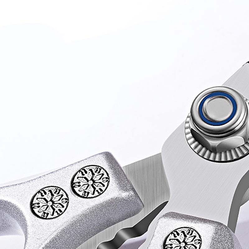 🍗✂️ Hähnchenschere aus Aluminium – Leistungsstarke Küchenschere zum Schneiden von Geflügel und Knochen