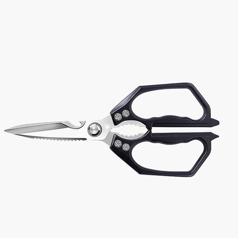 🍗✂️ Hähnchenschere aus Aluminium – Leistungsstarke Küchenschere zum Schneiden von Geflügel und Knochen