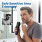 🛡️ Maximale Präzision: Wasserdichter Bodytrimmer für den ganzen Körper ✨
