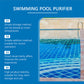 Schwimmbadreinigungsflüssigkeit – effektiv gegen Algen & Trübungen – für klare, hygienisch saubere Becken – ideal für Aufstell- & Folienbecken🏊‍♂️💧