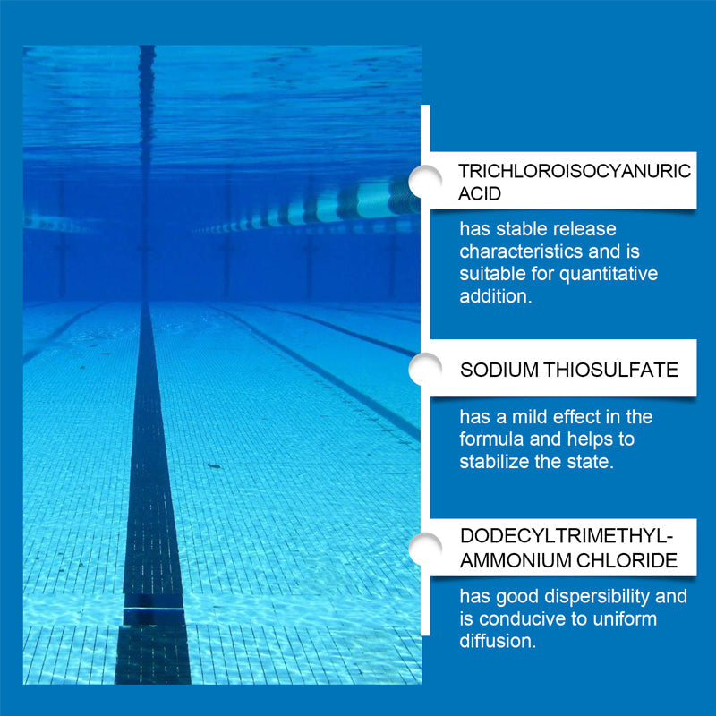 Schwimmbadreinigungsflüssigkeit – effektiv gegen Algen & Trübungen – für klare, hygienisch saubere Becken – ideal für Aufstell- & Folienbecken🏊‍♂️💧