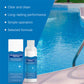 Schwimmbadreinigungsflüssigkeit – effektiv gegen Algen & Trübungen – für klare, hygienisch saubere Becken – ideal für Aufstell- & Folienbecken🏊‍♂️💧