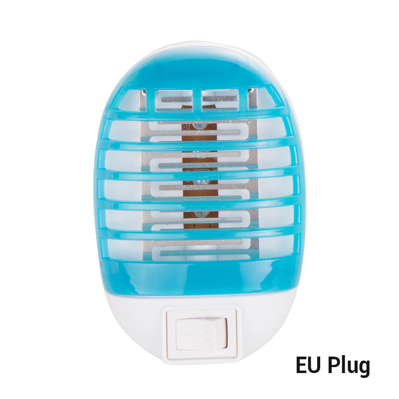 Geräuschlose Mückenlampe für das Schlafzimmer