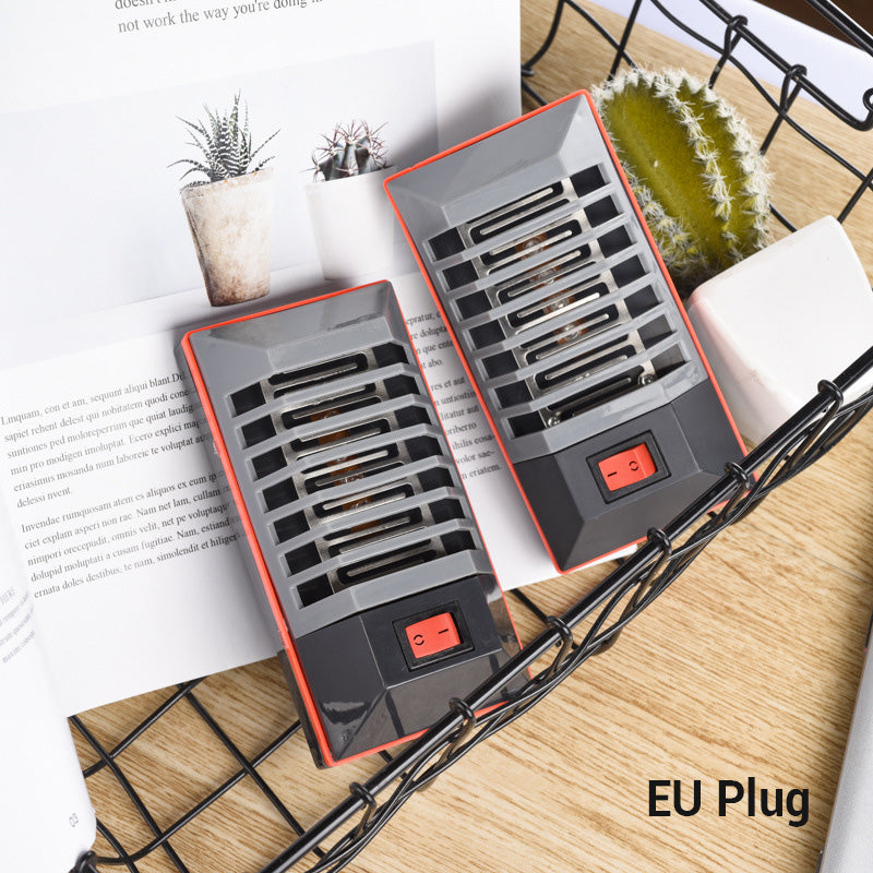 Geräuschlose Mückenlampe für das Schlafzimmer