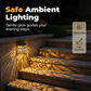 Solar-Wandleuchte mit Lochmuster – dekorativ & energiesparend – ideal für Garten, Terrasse & Eingangsbereich☀️💡
