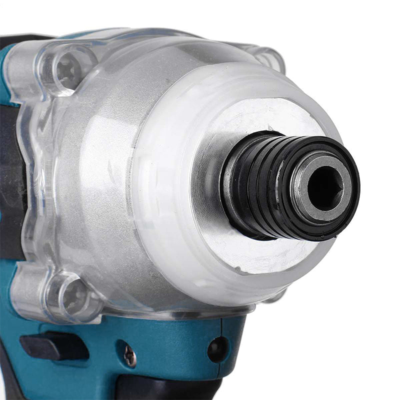 🔥2026 Hot Sale🔥Akku-Schlagschrauber mit Bürstenlosem Motor ⚡ Hohe Drehkraft für Auto & Werkstatt