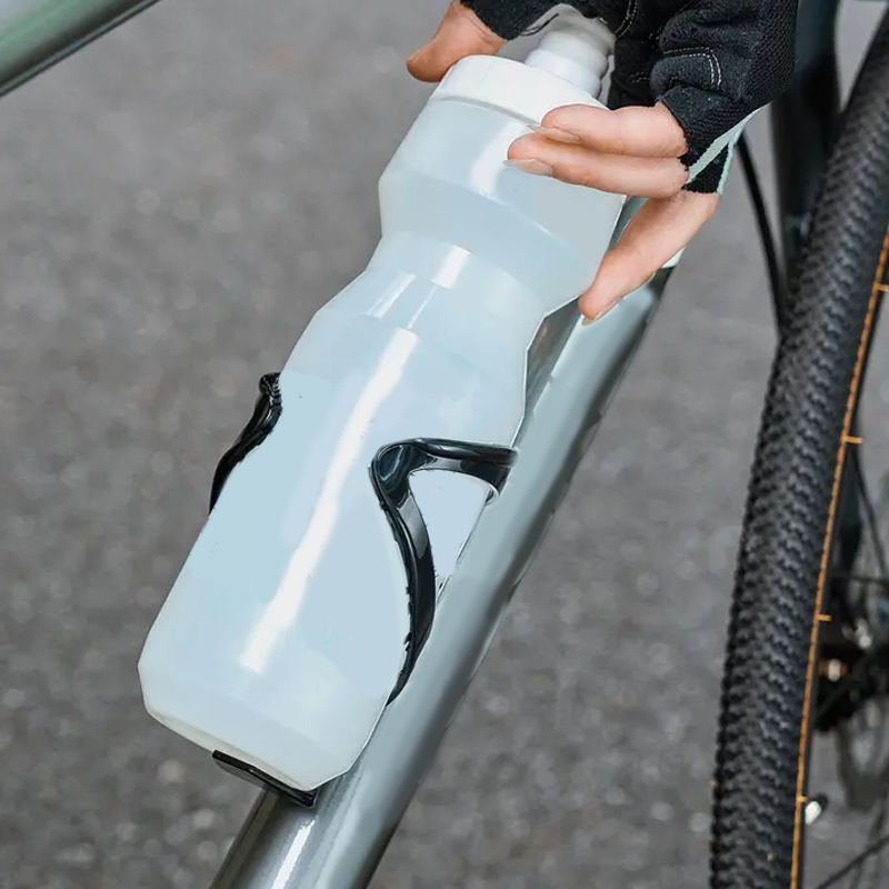 Lightweight PC Bicycle Water Bottle Cage