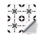 Waterproof & Non-Slip Floor Tile Stickers for Kitchen & Bathroom