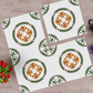 Waterproof & Non-Slip Floor Tile Stickers for Kitchen & Bathroom